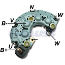 RECTIFICADOR TOYOTA VOLVO 115AMP 8X50A TIPO DENSO