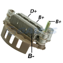 RECTIFICADOR MAZDA 105AMP 8X35A85MM TIPO MITSUBISHI
