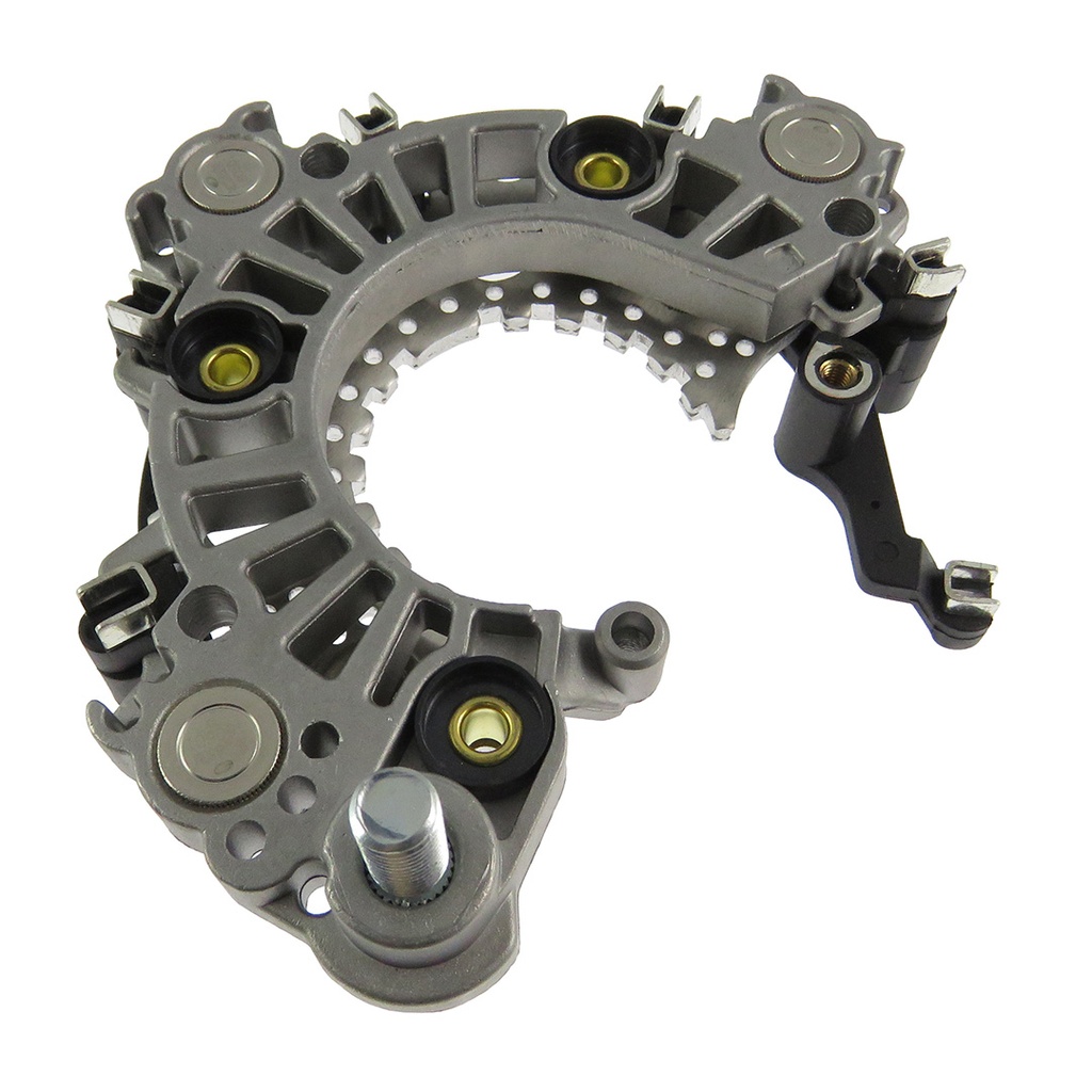 [07GA1441] RECTIFICADOR MB MERCEDES BENZ AUTOMOVIL C180C220 TIPO BOSCH 2016 -2017 150AMP Ø127MM M8X18MM 6X50A AVALANCHA (GA345)