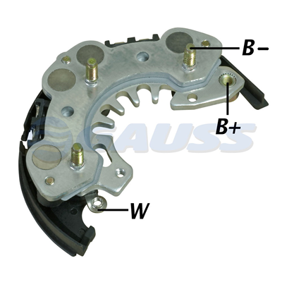 [07GA1764] RECTIFICADOR SUBARU 95AMP 8X35A103MM TIPO HITACHI
