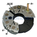 RECTIFICADOR RENAULT CLIO 1.6 120AMP 6X35A (GA306) TIPO BOSCH