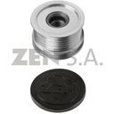 POLEA RUEDA LIBRE AUDI A3 SPORTBACK Q3 TT VOLKSWAGEN JETTA III JETTA IV POLO 5X16 038903119Q 07K903023A VKM03103