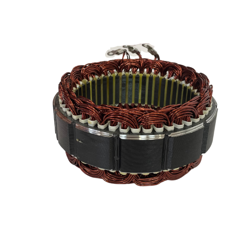 CORONA ALTERNADOR AIRE ACONDICIONADO BUSES 24V 140AMP TIPO MOTOROLA