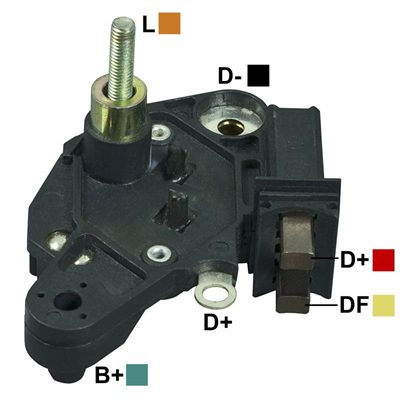 REGULADOR FIAT 12 TIPO MOTOROLA