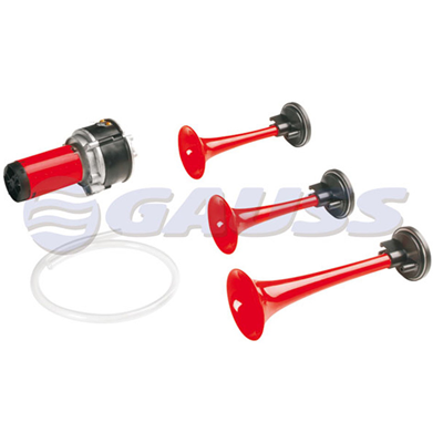 [12GB1067] CORNETAS CON COMPRESOR JUEGO X 3