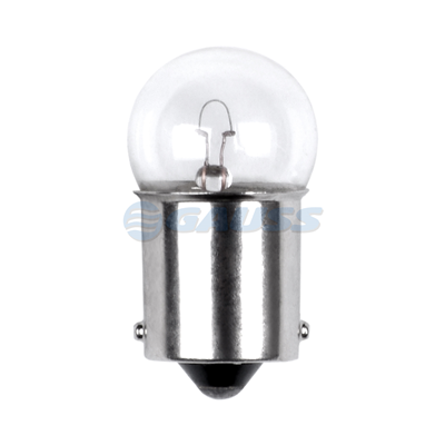 [28GL0067] BOMBILLO MINIATURA 67 BA15S R5W 12V 5W LUZ TABLERO STD CAJA X 10 1987302816 5007 GL0067 12814
