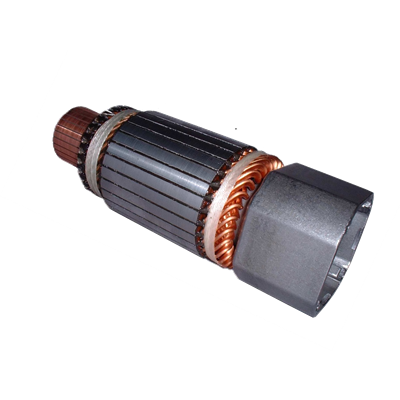 [0319024318] INDUCIDO KB 24V 6.6KW MERCEDES ACTROS VOLVO NH12