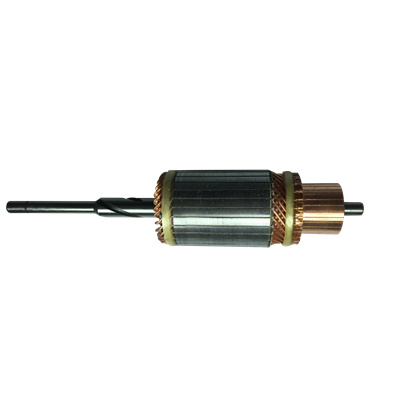 [3961-118] INDUCIDO DELCO 37MT KODIAK CUMMINS 12V 3T 391MM | REF: 61-118, 02900C, 2D5002