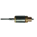 INDUCIDO 37MT CHEVROLET KODIAK INTERNATIONAL MERCEDES FREIGHTLINER KENWORTH MACK TIPO DELCO DIRECTO 4 50KW 12V 3ESTRIAS