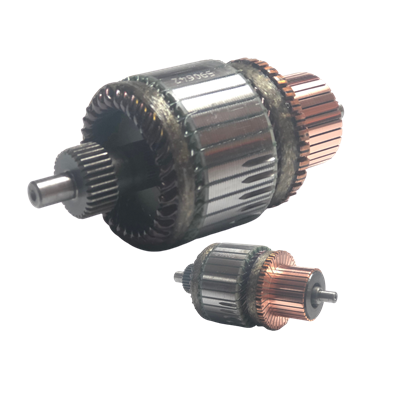 [3961-138] INDUCIDO ISKRA 12V 31T