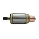 INDUCIDO TOYOTA LAND CRUISER 80 91 KOMATSU WA120 WA18 WA250 NPR TIPO DENSO RELACIONADO 4.5KW 24V 9ESTRIAS