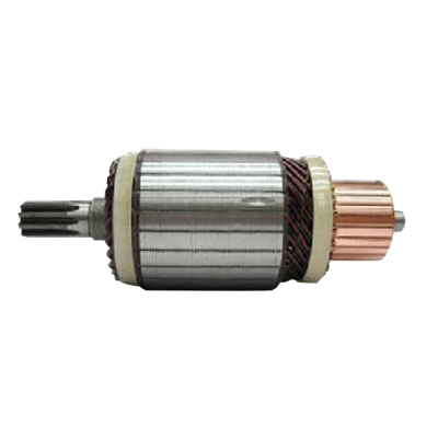 INDUCIDO MAZDA TURBO T45 MITSIBISHI FUSO D30 NISSAN URVAN KING CAB TIPO MITSUBISHI RELACIONADO 2.7KW 12V 9ESTRIAS
