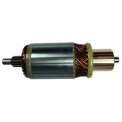 INDUCIDO MITSUBISHI CATERPILLAR 320 /FORD VANS DIESEL 12V 13T 171MM | REF: 61-8311, 40019C, 2J5022