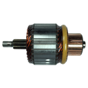 INDUCIDO MITSUBISHI MAZDA MATSURI /HYUNDAI TUCSON /KIA SPORTAGE 12V 9T 107MM | REF: 61-8317, 40013C, 2J5020