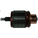 INDUCIDO MITSUBISHI NISSAN PATHFINDER /FRONTIER /X-TERRA 12V 9T 113M | REF: 61-8318, 10960C, 2J5032