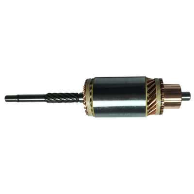 INDUCIDO MERCEDES BENZ L1113 LA1117 AGRALE SERIE 367 TIPO BOSCH DIRECTO 3.0KW 12V 10ESTRIAS