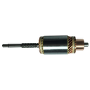 INDUCIDO MERCEDES BENZ L1113 LA1117 AGRALE SERIE 367 TIPO BOSCH DIRECTO 3.0KW 12V 10ESTRIAS
