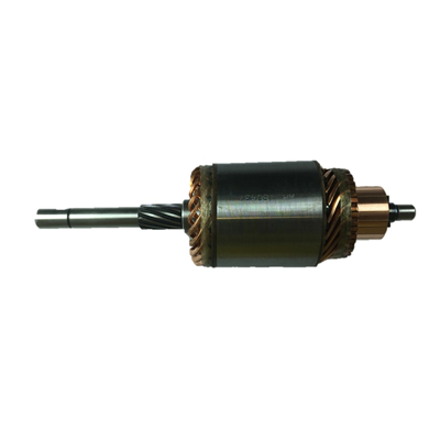 [3961-9203] INDUCIDO LUCAS FORD 5000 M50 MASSEY FERGUSON 12V 12T 303MM ESTRIA 17° | REF: 2E5000