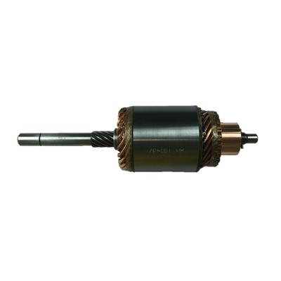 INDUCIDO LUCAS MASSEY FERGUSON TRACTOR M127 12V 12T 303MM ESTRIA 32° | REF: 2E5001