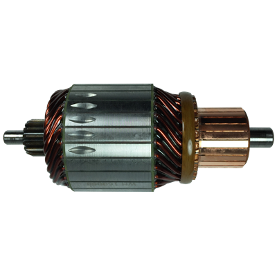 INDUCIDO AGRALE FORD CARGO 815 TIPO DELCO RELACIONADO 5.5KW 12V 15ESTRIAS