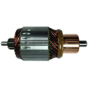 INDUCIDO AGRALE FORD CARGO 815 TIPO DELCO RELACIONADO 5.5KW 12V 15ESTRIAS