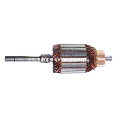 INDUCIDO RENAULT 9 VOLKSWAGEN FOX 1.8 PASSAT SANTANA TIPO BOSCH DIRECTO 1.0KW 12V 10ESTRIAS