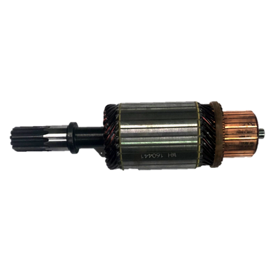 INDUCIDO NISSAN CAB STAR 2.5 TIPO HITACHI RELACIONADO 2.3KW 12V 11ESTRIAS