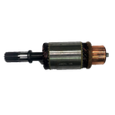 INDUCIDO NISSAN CAB STAR 2.5 TIPO HITACHI RELACIONADO 2.3KW 12V 11ESTRIAS