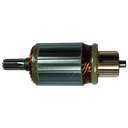 INDUCIDO MITSUBISHI MAZDA TURBO T45 /MITSIBISHI CANTER 4D30 24V 9T 151MM | REF: IM3040, 51727C, 2J5001