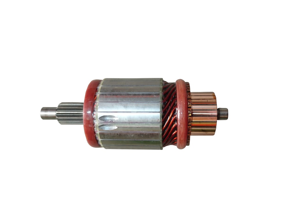[39IM3079-24V] INDUCIDO MITSUBISHI CANTER 4D33 FUSO /HYUNDAI HD72 24V 13T 141MM | REF: 61-8335, 41469C, 2J5009