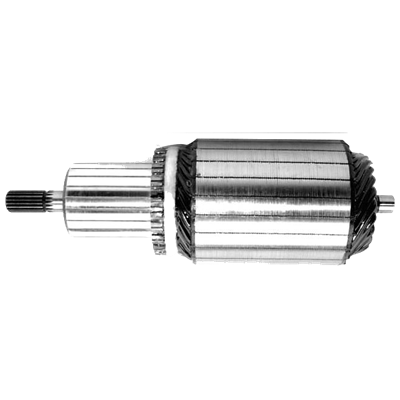 [39IM3080] INDUCIDO DENSO KIA 2.7 /CHEVROLET NKR /NHR GRUESO 12V 19T 169MM | REF: 61-8216, 51720C