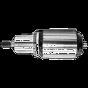 INDUCIDO DENSO KIA 2.7 /CHEVROLET NKR /NHR GRUESO 12V 19T 169MM | REF: 61-8216, 51720C