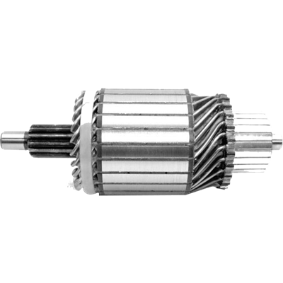INDUCIDO MITSUBISHI CANTER FE5 CATERPILLAR EXCAVADORA 315 TIPO MITSUBISHI RELACIONADO 3.7KW 24V 13ESTRIAS