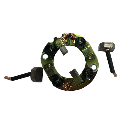 PORTAESCOBILLAS ARRANQUE HITACHI CHEVROLET NPR /NQR REWARD CCW | REF: IR81096, MCP-105C-4, HD-105C-4, 41942C