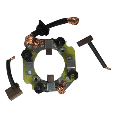 PORTAESCOBILLAS ARRANQUE DENSO CHEVROLET SPRINT /SWIFT /SUPER CARRY | REF: IR81044, MCP-253A-4, HD-253A-4, 41496C