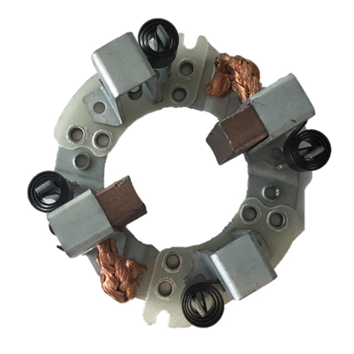 PORTAESCOBILLAS ARRANQUE HITACHI ISUZU 580 /HINO | REF: IR81148, MCP-212A-4, HD-212B