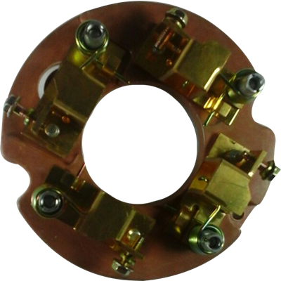 [39HD-215] PORTAESCOBILLAS ARRANQUE DELCO DODGE 600 DIESEL LOZA | REF: HD-215