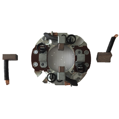 PORTAESCOBILLAS ARRANQUE MITSUBISHI MAZDA 323 /626 /B2600 ESCOBILLA ALTA 4 ESCOBILLAS | REF: MCP-219A-4, HD-219A-4