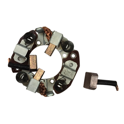 [39HD-240B-4] PORTAESCOBILLAS ARRANQUE DENSO TOYOTA 4,5 RELACION /CHEVROLET LUV 2,3 CUADRADO | REF: IR81043, MCP-240B-4, HD-240B, 10721C