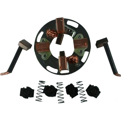 [39HD-317A-4] PORTAESCOBILLAS ARRANQUE VALEO HYUNDAI H100 /H-1 STAREX /VW AMAROK  | REF: IR81118, MCP-317A-4, HD-317A-4, 41491C