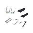 PORTAESCOBILLAS ARRANQUE DELCO 10MT CHEVROLET C10 /C30 /B60 /C70 W4011 | REF: IR81083, MCP-710, W-4011