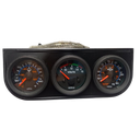 MARCADOR TRIPLE 050838 + 220946 + 110959 TABLERO NEGRO 144"