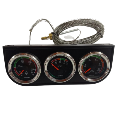 MARCADOR TRIPLE 057630 + 227104 + 117285 TABLERO COLOR 144"