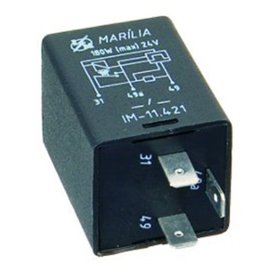 [13IM11421] FLASHER ELECT 3P 24V 180W MB VOLVO