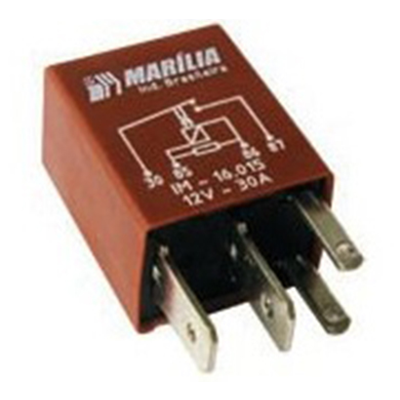 [13IM16015] RELE 4P 12V 30AMP FIAT UNO FIESTA MONZA VOLKSWAGEN GOL