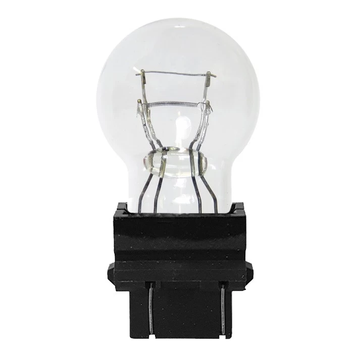 [28GL3157] BOMBILLO MINIATURA 3157 W2.5$X$16Q 12V 27/7W LUZ FRENO STD CAJA X 10 3157 GL3157 3157 FORD RANGER