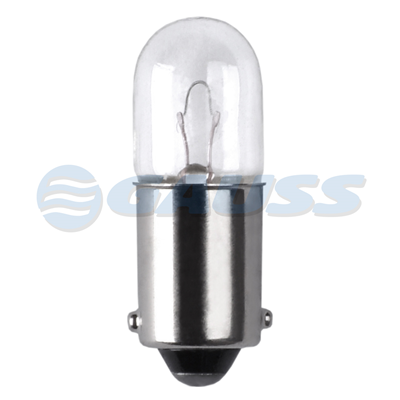 [28GL0053A] BOMBILLO MINIATURA 53 BA9S T2W 24V 2W LUZ TABLERO AMBAR STD CAJA X 10 1987302817 2662 GL0053A