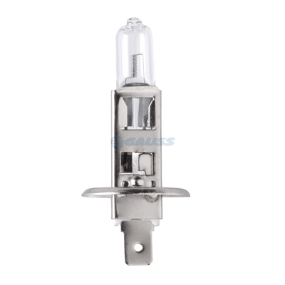 [28GL01] BOMBILLO HALOGENO H1 P14.5S 12V 55W FARO STD CAJA UNIDAD 1987302801 64150 12258 GL01 12258