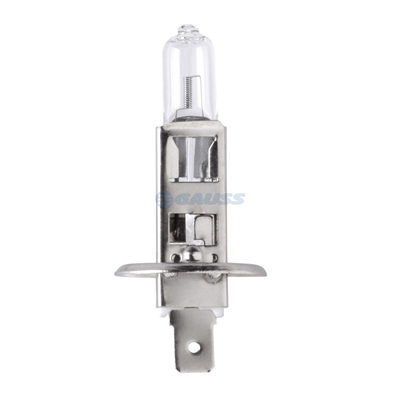 [28GL03] BOMBILLO HALOGENO H1 P14.5S 12V 100W FARO STD CAJA X UNIDAD 62200