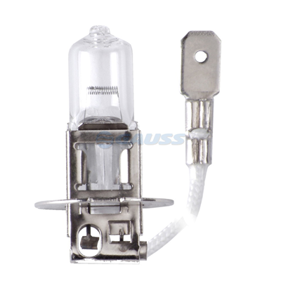[28GL05] BOMBILLO HALOGENO H3 PK22S 12V 55W FARO STD CAJA UNIDAD 1987302802 64151 50340 GL05 12336